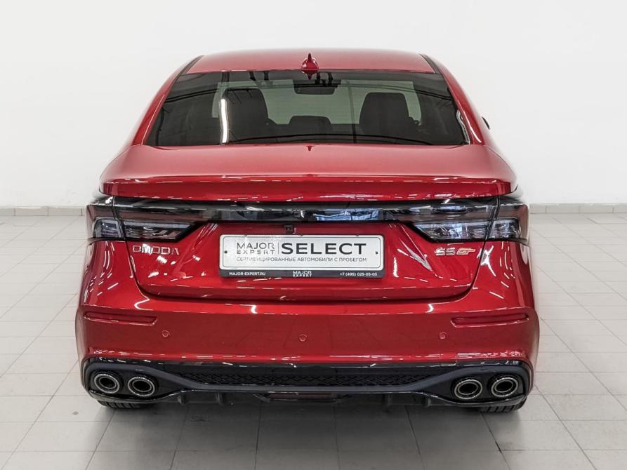 Omoda S5 GT Москва  - изображение 6