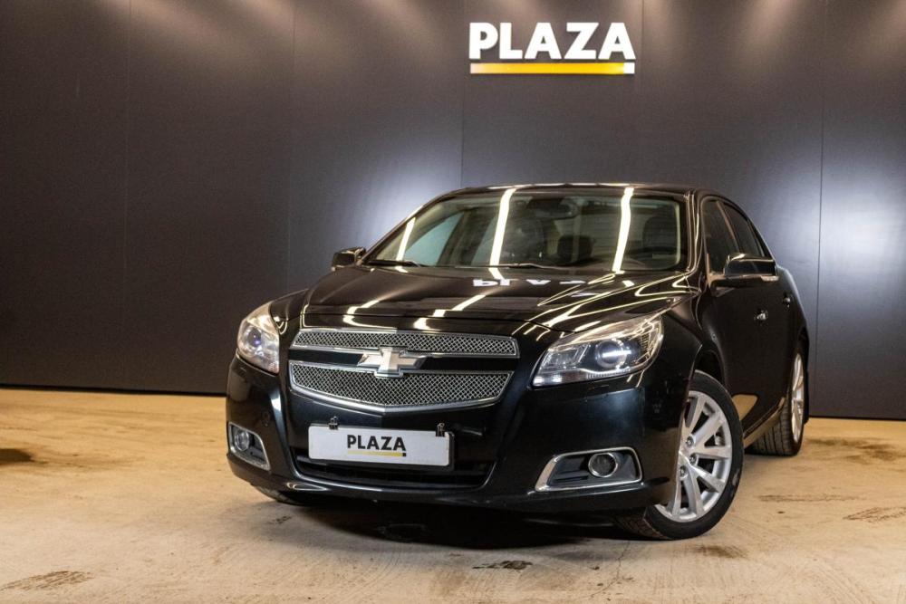Chevrolet Malibu VIII Уфа  - изображение 1