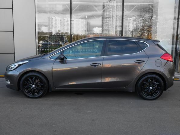 Kia Ceed II с пробегом 2014 года, цена 1 149 000 рублей, 144000 км, хэтчбек, Автокод Объявления