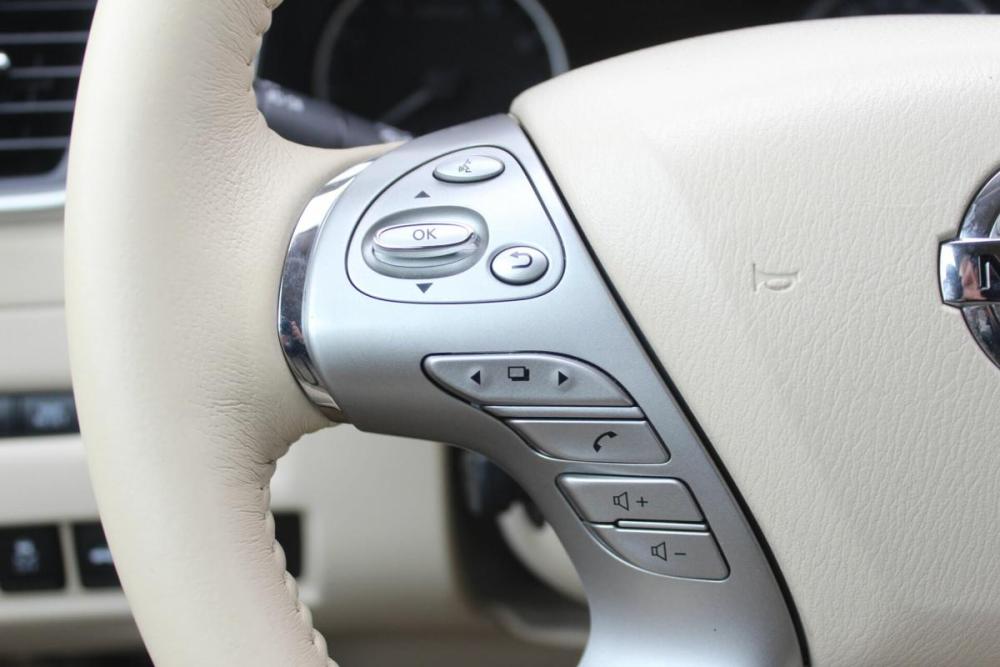 Nissan Murano III (Z52) Пермь  - изображение 13