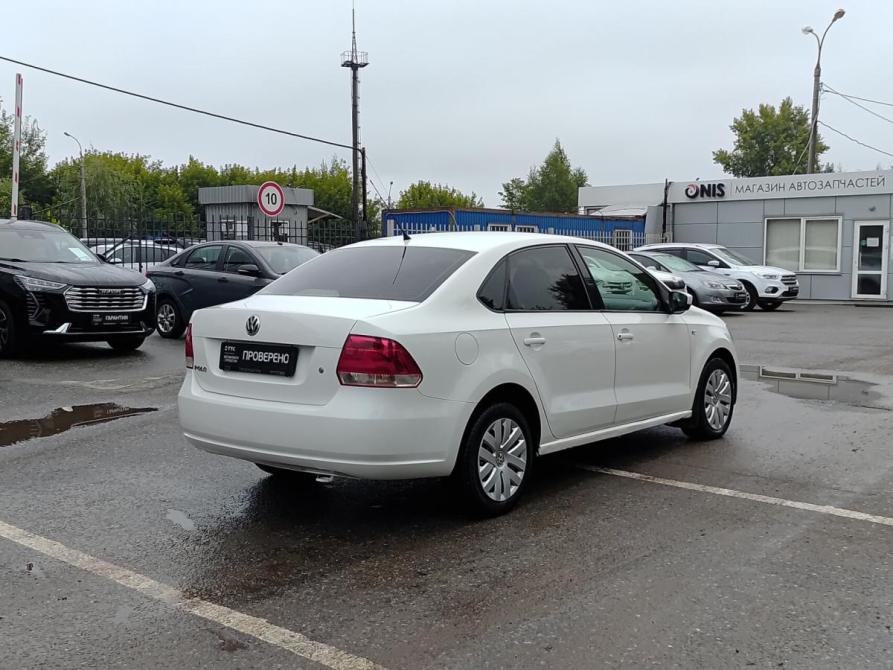 Volkswagen Polo V Чебоксары  - изображение 6