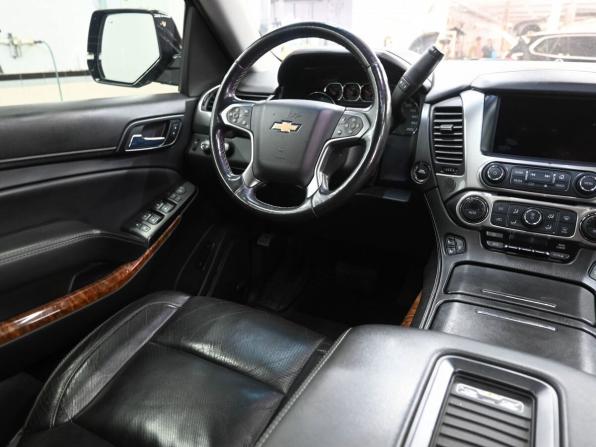 Chevrolet Tahoe IV с пробегом 2016 года, цена 3 399 900 рублей, 278000 км, внедорожник, Автокод Объявления