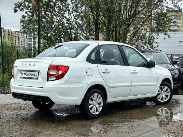 Lada (ВАЗ) Granta I Рестайлинг с пробегом 2021 года, цена 969 000 рублей, 42000 км, седан, Автокод Объявления