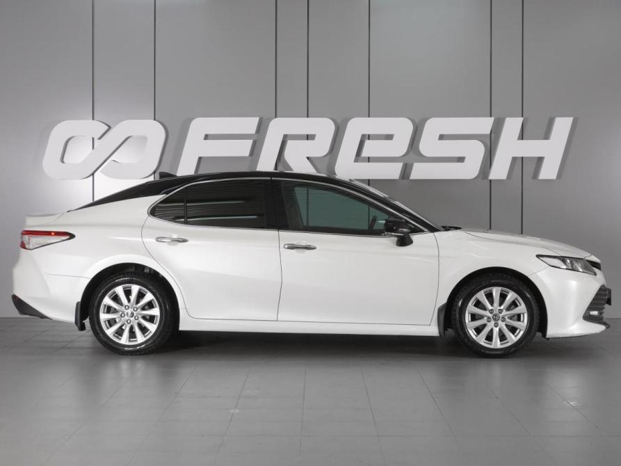 Toyota Camry VIII (XV70) Минеральные Воды  - изображение 5