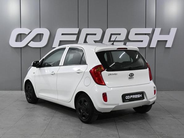 Kia Picanto II с пробегом 2013 года, цена 899 000 рублей, 118532 км, хэтчбек, Автокод Объявления