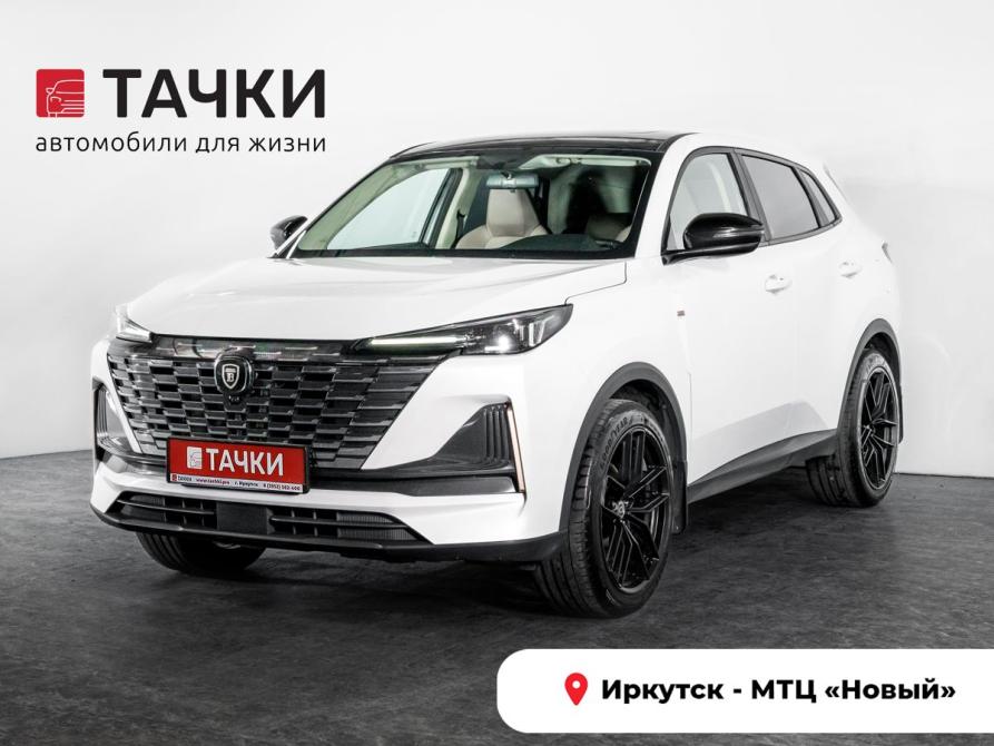 Changan CS55 Plus II Иркутск  - изображение 1
