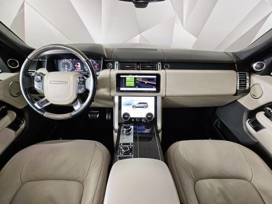 Land Rover Range Rover IV Рестайлинг Москва  - изображение 14