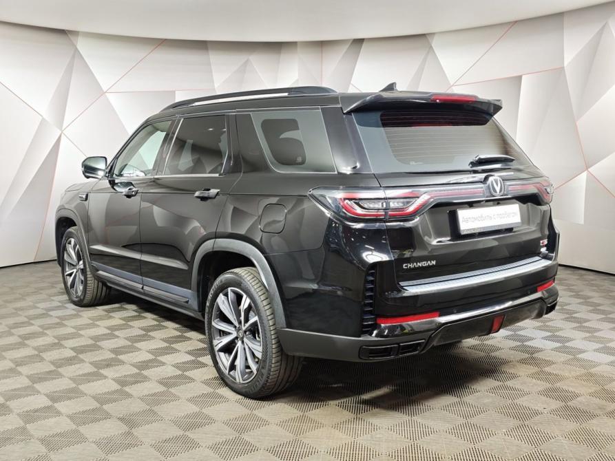 Changan CS95 I Рестайлинг 2 Москва  - изображение 4
