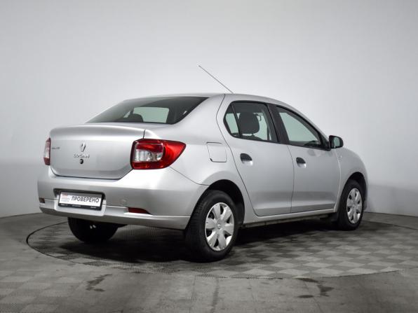 Renault Logan II с пробегом 2018 года, цена 832 000 рублей, 92222 км, седан, Автокод Объявления