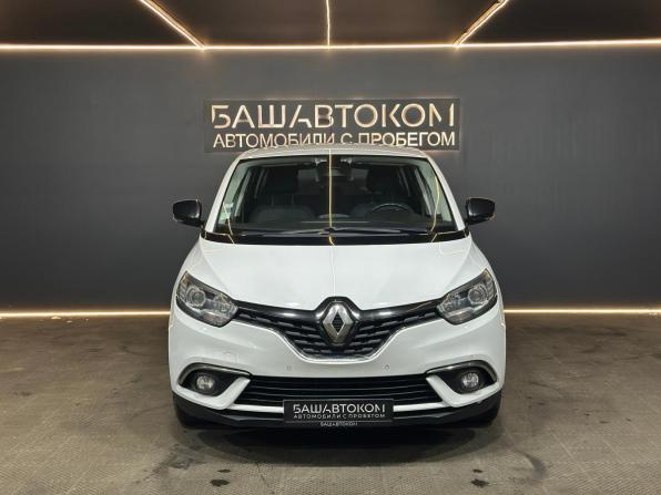 Renault Scenic IV с пробегом 2017 года, цена 1 329 000 рублей, 177300 км, минивэн, Автокод Объявления