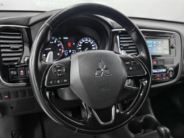 Mitsubishi Outlander III Рестайлинг 2 с пробегом 2016 года, цена 2 480 000 рублей, 71100 км, внедорожник, Автокод Объявления