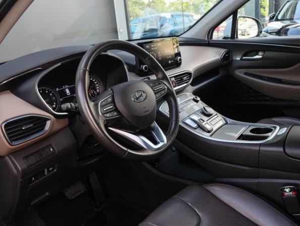 Hyundai Santa Fe IV Рестайлинг с пробегом 2022 года, цена 3 699 000 рублей, 32000 км, внедорожник, Автокод Объявления