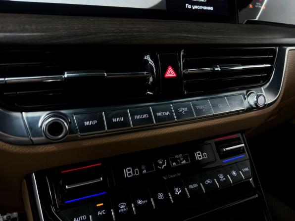 Kia Mohave I Рестайлинг 2 с пробегом 2019 года, цена 3 900 000 рублей, 160318 км, внедорожник, Автокод Объявления