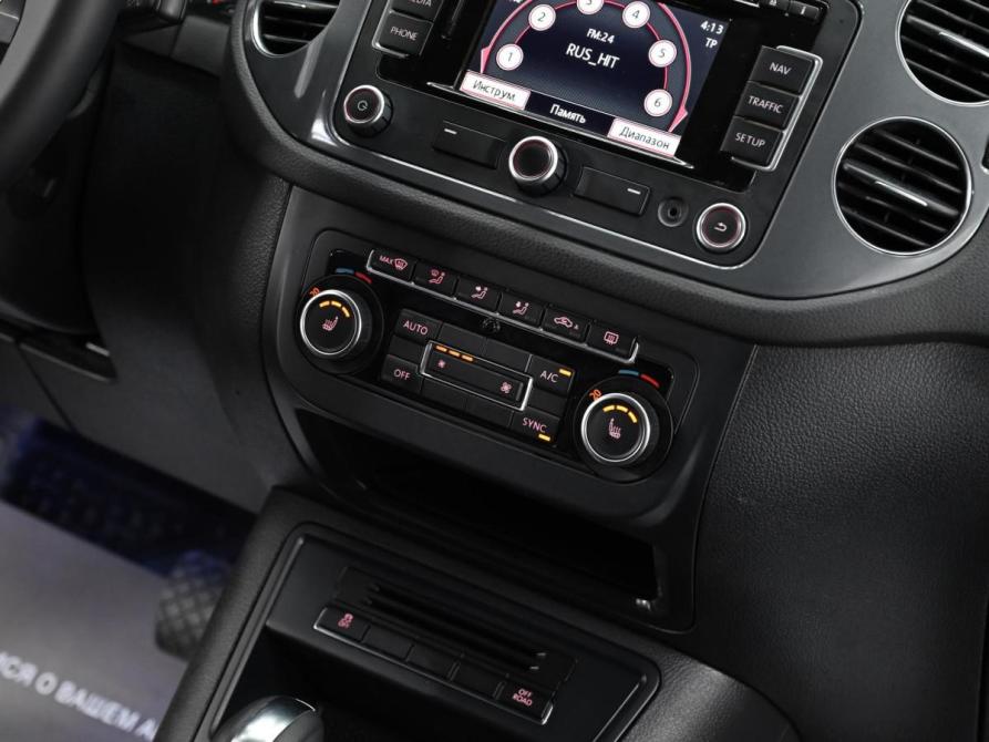Volkswagen Tiguan I Рестайлинг Москва  - изображение 8