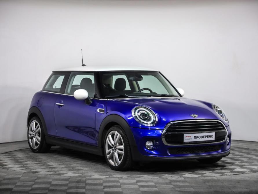 Mini Hatch III (F55/F56) Рестайлинг Санкт-Петербург  - изображение 3