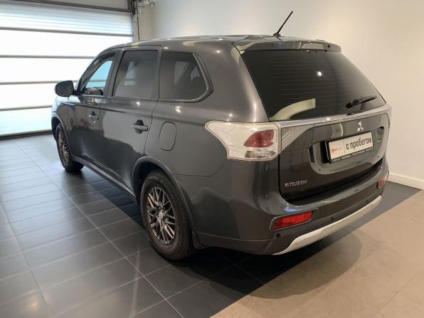 Mitsubishi Outlander III Рестайлинг с пробегом 2014 года, цена 1 269 000 рублей, 140209 км, внедорожник, Автокод Объявления