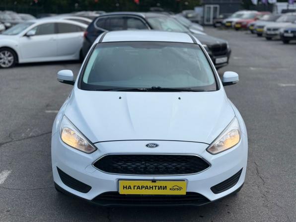 Ford Focus III Рестайлинг с пробегом 2019 года, цена 1 169 000 рублей, 88407 км, хэтчбек, Автокод Объявления