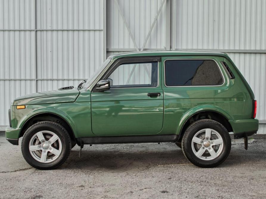 Lada (ВАЗ) 2121 (4x4) I Рестайлинг Екатеринбург  - изображение 7