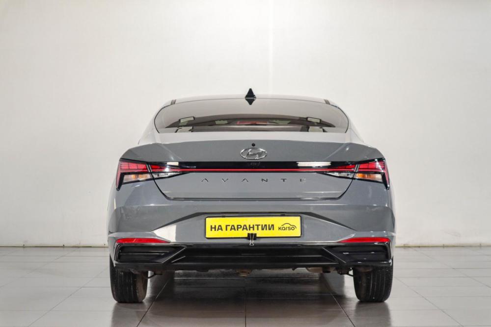Hyundai Avante VII Челябинск  - изображение 6