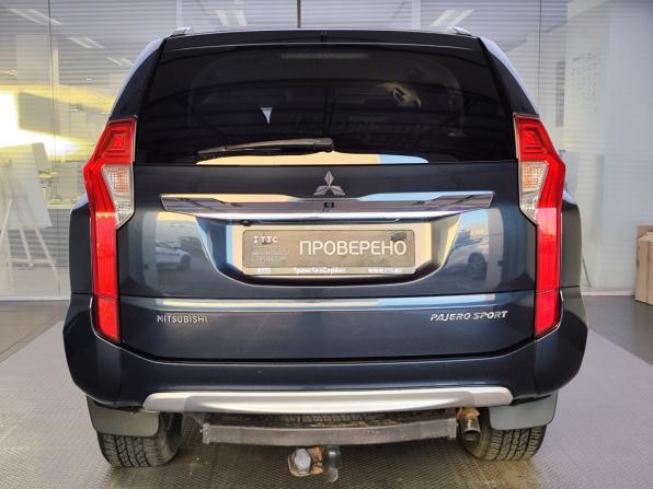 Mitsubishi Pajero Sport III с пробегом 2018 года, цена 3 350 000 рублей, 85555 км, внедорожник, Автокод Объявления