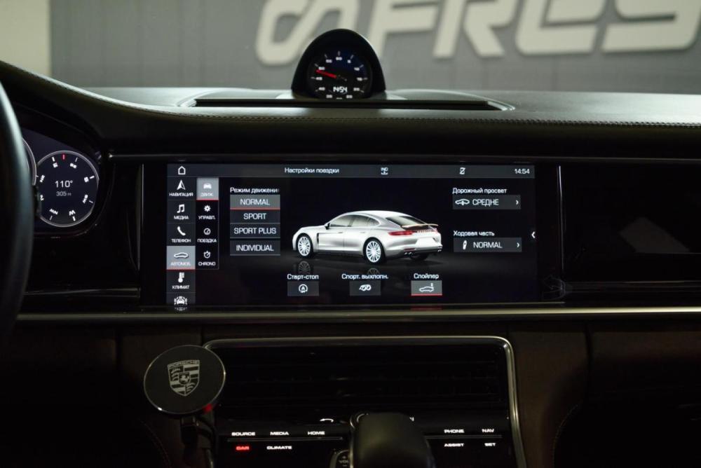 Porsche Panamera II Ульяновск  - изображение 18
