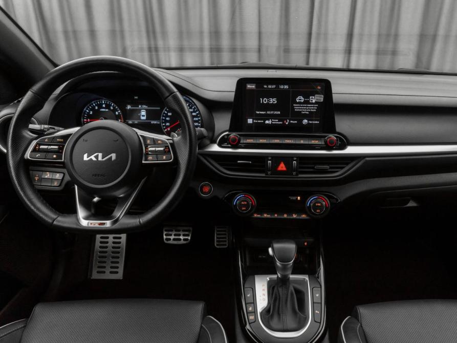 Kia Cerato IV Рестайлинг Москва  - изображение 8