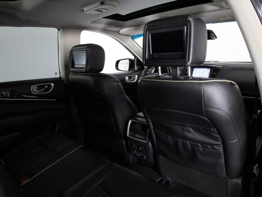 Infiniti QX60 I Рестайлинг Санкт-Петербург  - изображение 15