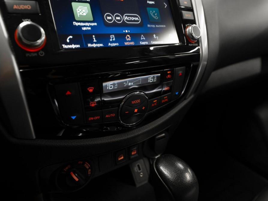 Nissan Navara (Frontier) IV (D23) Москва  - изображение 19