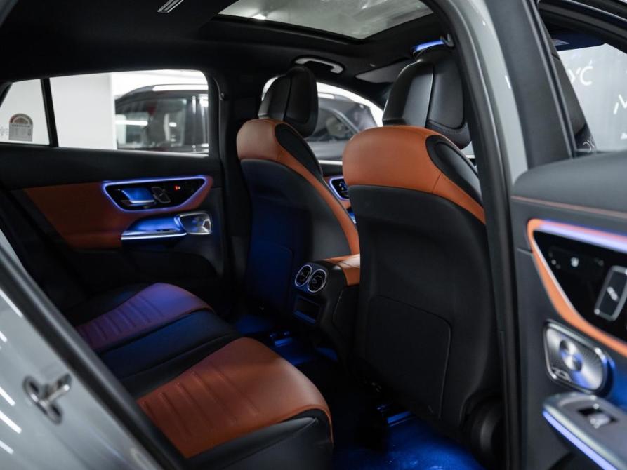 Mercedes-Benz GLC Coupe II (C254) Москва  - изображение 20