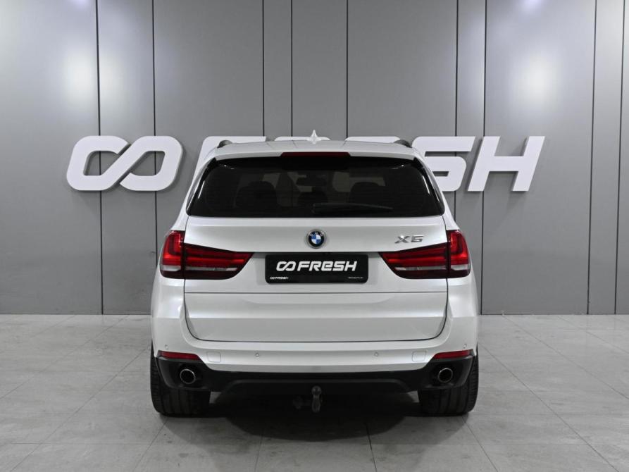 BMW X5 III (F15) Ростов-на-Дону  - изображение 4