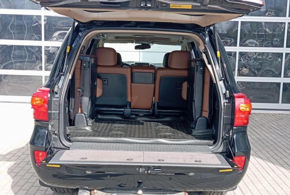 Toyota Land Cruiser 200 Series Рестайлинг 1 Владимир  - изображение 20
