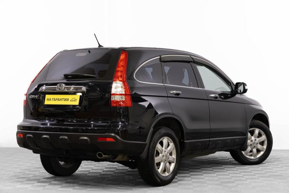 Honda CR-V III Барнаул  - изображение 5