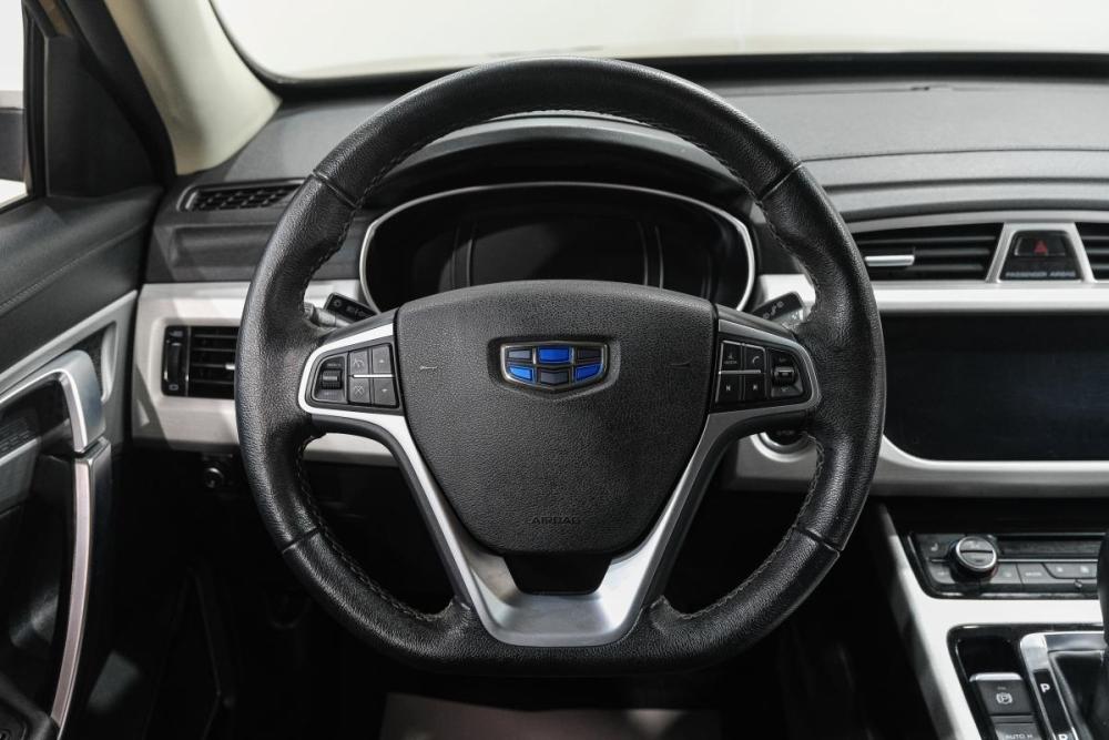 Geely Atlas I Новокузнецк  - изображение 21
