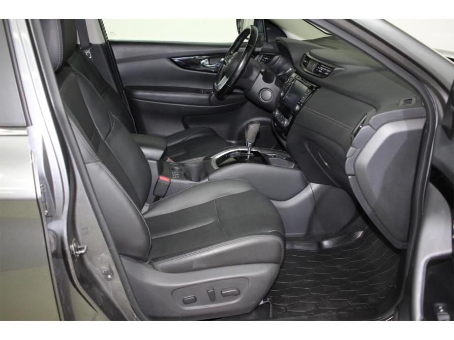 Nissan Qashqai II Рестайлинг Курск  - изображение 14
