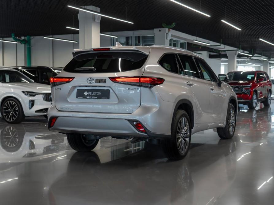 Toyota Highlander IV (XU70) Москва  - изображение 5