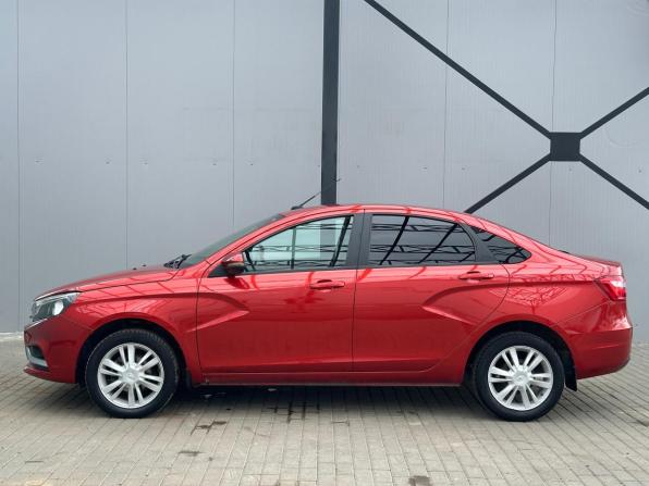 Lada (ВАЗ) Vesta I с пробегом 2016 года, цена 815 000 рублей, 66542 км, седан, Автокод Объявления