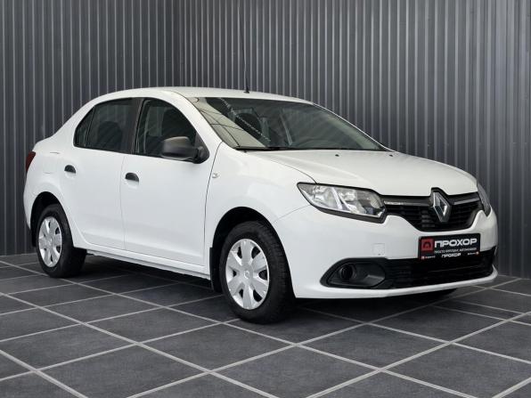 Renault Logan II с пробегом 2017 года, цена 697 000 рублей, 117258 км, седан, Автокод Объявления