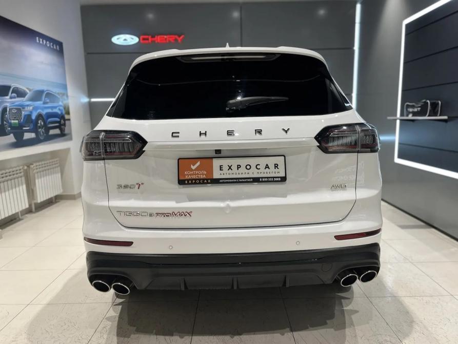 Chery Tiggo 8 Pro Max I Новосибирск  - изображение 6