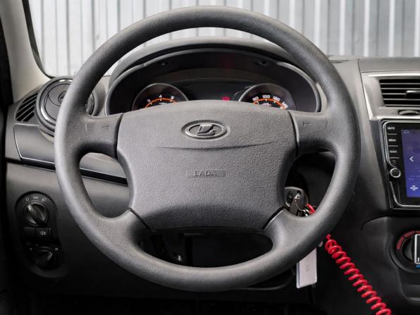 Lada (ВАЗ) Granta I Рестайлинг с пробегом 2022 года, цена 850 000 рублей, 63694 км, лифтбек, Автокод Объявления