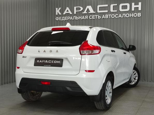 Lada (ВАЗ) XRAY I с пробегом 2017 года, цена 690 000 рублей, 96478 км, хэтчбек, Автокод Объявления