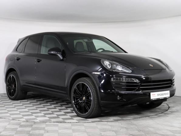 Porsche Cayenne II (958) с пробегом 2012 года, цена 3 297 000 рублей, 65701 км, внедорожник, Автокод Объявления