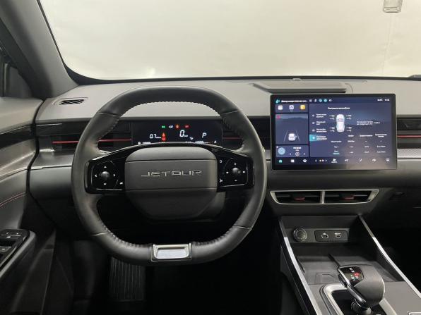 JETOUR DASHING I с пробегом 2024 года, цена 2 090 000 рублей, 29147 км, внедорожник, Автокод Объявления