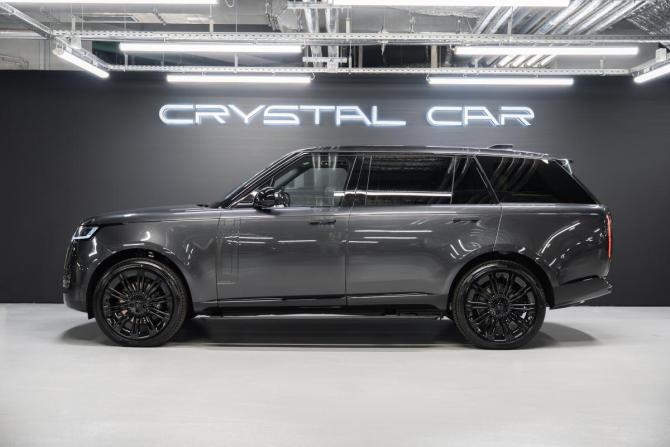 Новый Land Rover Range Rover V 2026 года, цена 26 800 000 рублей, внедорожник, Автокод Объявления