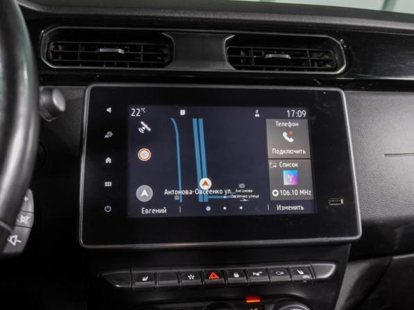 Renault Arkana I с пробегом 2019 года, цена 1 489 000 рублей, 150913 км, внедорожник, Автокод Объявления