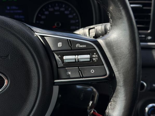 Kia Sportage IV Рестайлинг с пробегом 2020 года, цена 2 010 000 рублей, 67890 км, внедорожник, Автокод Объявления