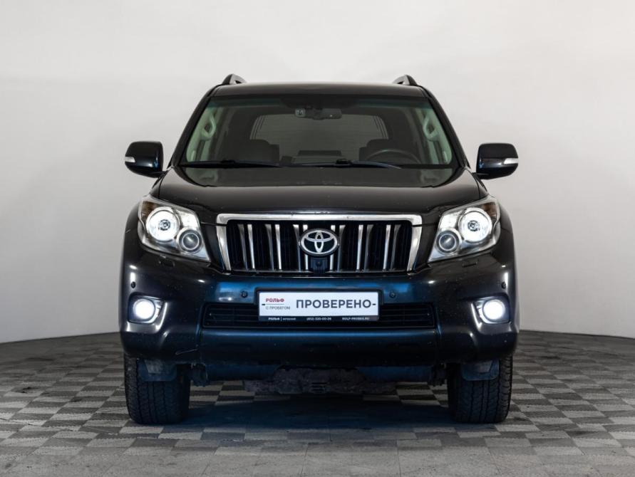 Toyota Land Cruiser Prado 150 Series Санкт-Петербург  - изображение 2
