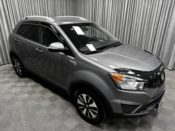 SsangYong Actyon II Рестайлинг с пробегом 2014 года, цена 1 025 000 рублей, 115364 км, внедорожник, Автокод Объявления