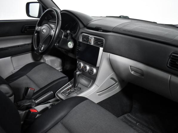 Subaru Forester II Рестайлинг с пробегом 2007 года, цена 690 000 рублей, 232333 км, внедорожник, Автокод Объявления