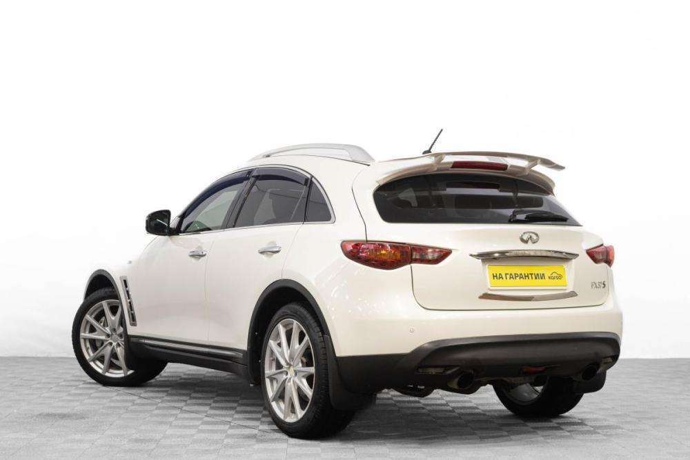 Infiniti FX II (S51) Барнаул  - изображение 7