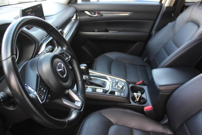 Mazda CX-5 II с пробегом 2018 года, цена 2 597 000 рублей, 121339 км, внедорожник, Автокод Объявления